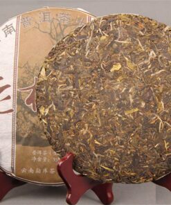 357g Roher Pu-Erh-Tee Natürlicher Bio-Tee China Puer-Tee der gesundes Getränk abnimmt