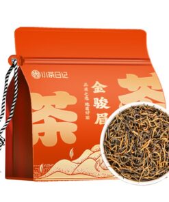 Jinjunmei Schwarzer Tee (Erste Zarte Frühlingsknospe) 500g / 17,64oz-ausgewählter Schwarztee (loses Blatt)