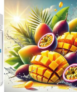 Mango Maracuja Aroma Konzentrat - Vegan - Sasami - 10ml
