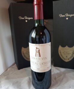 Chateau Latour 1991