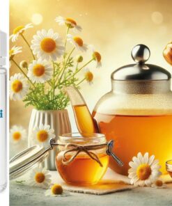 Kamille-Honig Tee Aroma Konzentrat - Vegan - Sasami - 100ml