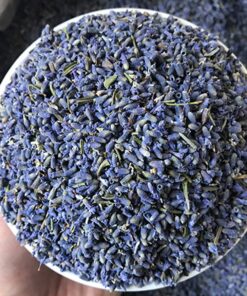 50g Lavendel getrocknete Blütentee grüne Lebensmittel chinesischer Kräutertee Geschenk gut für den Schlaf