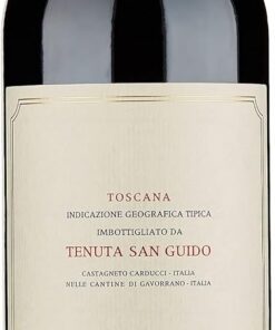 Le Difese IGT - 2019 - Tenuta S. Guido