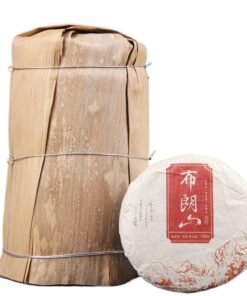 Yunnan Puerh Reifer Tee, Brauner Berg Kleiner Kuchentee 100g Gereifter Duft Puerh Schwarzer Tee