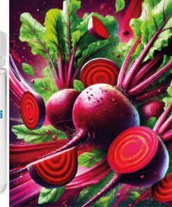 Rote Beete Aroma Konzentrat - Vegan - Sasami - 100ml