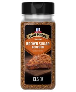 McCormick Grill Mates Brown Sugar Bourbon, 13.5 Ounce by McCormick
