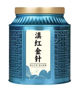 Premium Dianhong Schwarzer Tee - Starkes Aroma 150g -Yunnan Fengqing Ancient Tree Schwarzer Tee
