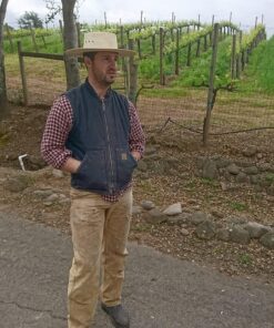 Massimo Di Costanzo DiCo Cabernet Sauvignon Rafael Vineyard - 2018