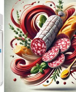 Salami Aroma Konzentrat - Vegan - Sasami - 100ml