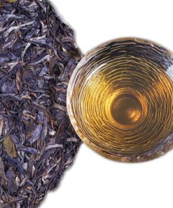 Premium Bio 357 Chinesischer Tee Gesundheitswesen Gramm Rohtee Alter Baum Pu'er Tee
