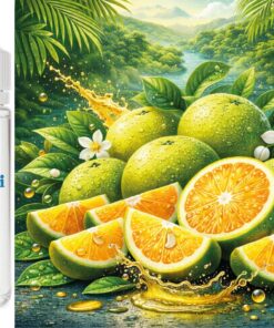 Calamansi Aroma Konzentrat - Vegan - Sasami - 100ml