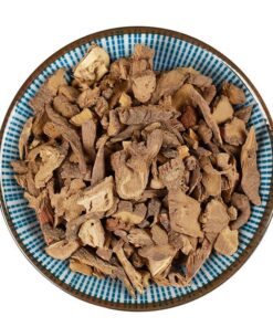 HELLOYOUNG 500g Gemahlener Rhabarber-Kräutertee Original Aus China Duftender Tee Wärmend Und Leicht Abführend Blütentee Grünes Lebensmittel Ohne Zusatzstoffe Loses Kräutergetränk