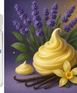 Provence Dream - Lavendel Vanille Crème Aroma Konzentrat - Vegan - Sasami - 100ml