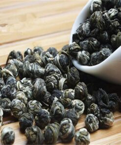 250g Jasmin Dragon Pearls Ball Flower Tea Gunpowder Hua