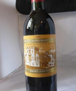 Château Ducru-Beaucaillou 2010 Saint Julien