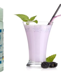 Milchshake Brombeere Milkshake Aroma Konzentrat - Vegan - Sasami - 100ml