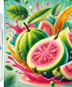 Guave Aroma Konzentrat - Vegan - Sasami - 100ml