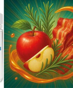 Applewood Essence - Apfel Rosmarin Speck Aroma Konzentrat - Vegan - Sasami - 10ml