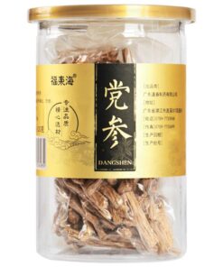Natürlicher Chinesischer Premium-Kräutertee Radix Codonopsis 120g / 4,23oz Nährstoffgehalt Und Reichhaltiger Geschmack