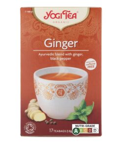 Yogi Tea - Ginger - 30.6g