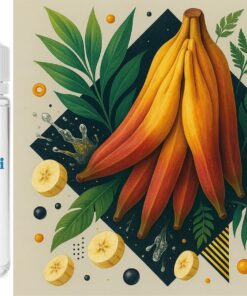 Betende-Hände-Banane Aroma Konzentrat - Vegan - Sasami - 10ml