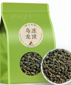 Premium Dongding Oolong Tee Starker Duft 250g / Beutel (8,81oz) Kann kalt aufgebrüht werden