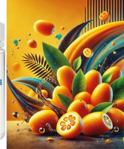 Kumquat Aroma Konzentrat - Vegan - Sasami - 10ml