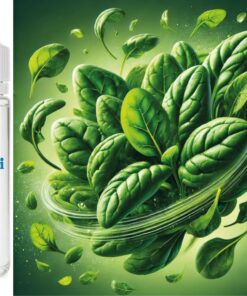 Spinat Aroma Konzentrat - Vegan - Sasami - 100ml