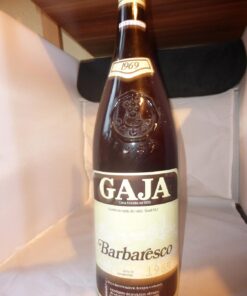 Gaja Barbaresco 1979 Magnum Piemonte