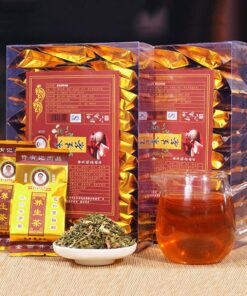 Lebertee Bestnote Natürlicher Katertee Chinesisches Gesundheitswesen Grünes Essen (30pcs)
