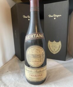 Bertani 1979 Amarone della Valpolicella Classico
