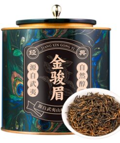 Klassischer Schwarzer Tee -250g / 8,82oz Jinjunmei Schwarzer Tee Aus Dem Berühmten Berg Teegarten