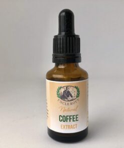 Coffee Natural Extract - 1Ltr