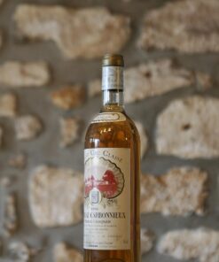 Château Carbonnieux 1990 Pessac Leognan Blanc