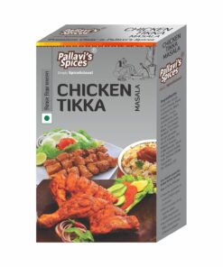 Pallavi's Spices Chicken Tikka Masala 50g (Pack of 2)