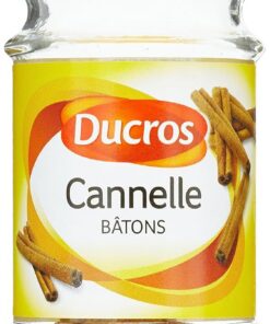 Ducros Zimt Ba ¢ Ton 10G (3er-Pack)