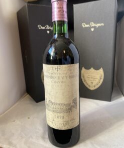 Château La Mission Haut-Brion 1976 Pessac Leognan