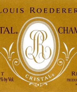 Champagne CRISTAL Rosé ROEDERER 2004