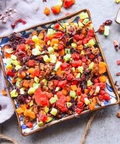 250g getrockneter Blumentee chinesischer Früchtetee aromatisierter Tee zur Gewichtsabnahme sortierter Tee