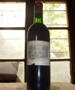 CHÂTEAU LAFITE ROTHSCHILD 1971 Premier Grand Cru