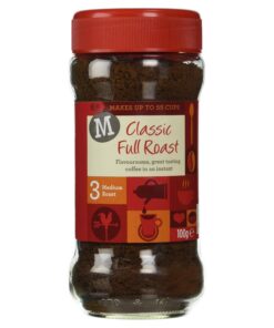 Morrisons Gold Kaffee Classic Roast
