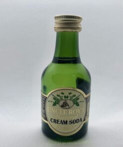 Natural Cream Soda Essence - 500ml Regular Strength