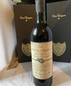 Château Angelus 1966 Saint Emilion