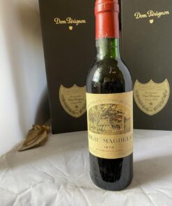 Château Magdelaine 1974 Saint Emilion