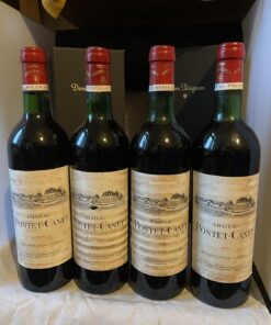 Château Pontet-Canet 1975 Pauillac
