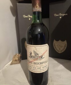 Chateau Beychevelle 1988 Saint Julien