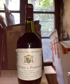 Domaine de Prebayon Cotes du Rhone