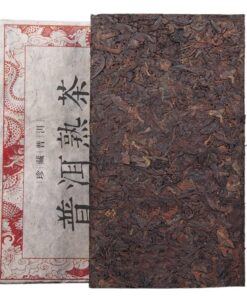 Yunnan Geschätzter Puerh Jujube Duft Reifer Tee Ziegel 1000g Sanft, Stark Aroma 35.27oz
