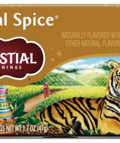 Celestial Seasonings Herbal Tea, Bengal Spice, 20 Count