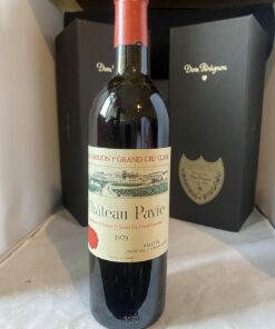 Pavie St. Emilion 1979